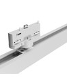 1203mm Allday LED-armatur 40W - Basic, 3CCT, 230V, 115°, IP20, 42x37mm, hvid, OPW, loft
