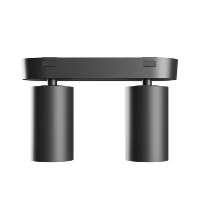 Madara Altro Base loftlampe - 2xGU10, 230V, IP20, sort