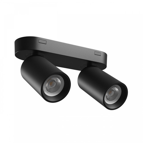 Madara Altro loftlampe 2xGU10 - 230V, IP20, sort