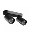 Madara Altro Base loftlampe - 2xGU10, 230V, IP20, sort