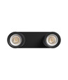 Madara Altro Base loftlampe - 2xGU10, 230V, IP20, sort