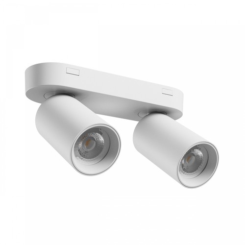 Madara Altro loftslampe 2xGU10 - 230V, IP20, hvid