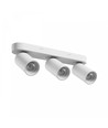 Madara altro loftlampe - 3xGU10, 230V, IP20, hvid