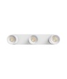Madara altro loftlampe - 3xGU10, 230V, IP20, hvid