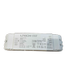 Outlet: 36W 1-10V dæmpbar 24V strømforsyning - Med 1-10V signal interface