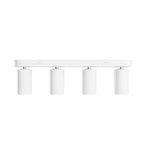 Madara Altro loftlampe - 4xGU10, 230V, IP20, hvid