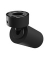 Madara Altro base GU10 - 230V, IP20, 60x135mm, black