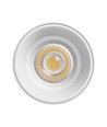 Madara loftlampe - altro base, GU10, 230V, IP20, 60x135mm, hvid