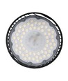 Plateo Sun 4 High Bay 205W - neutral hvid, 230V, 70°, IP65, IK06, 303x90mm, sort