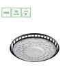 Plateo Sun 4 High Bay 205W - neutral hvid, 230V, 70°, IP65, IK06, 303x90mm, sort