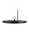 Plateo Sun 4 High Bay 205W - neutral hvid, 230V, 70°, IP65, IK06, 303x90mm, sort