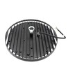 Plateo Sun 4 High Bay 205W - neutral hvid, 230V, 70°, IP65, IK06, 303x90mm, sort