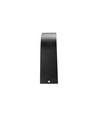 Versa facadelampe 15W - CCT, 230V, 100°, IP65, 70x180x196mm, sort