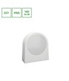 Versa facadelampe 15W - CCT, 230V, 100°, IP65, 70x180x196mm, hvid