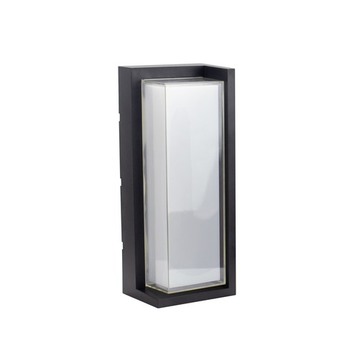 Verto Block 20W - CCT 230V 160/120° IP65 100x130x320mm sort