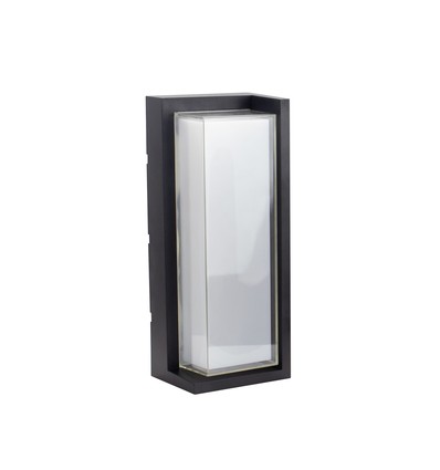 Verto Block 20W - CCT 230V 160/120° IP65 100x130x320mm sort