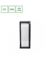 Verto Block 20W - CCT 230V 160/120° IP65 100x130x320mm sort