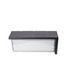 Verto Block 20W - CCT 230V 160/120° IP65 100x130x320mm sort