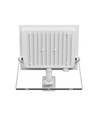 Noctis Lux 4 projektør 50W - neutral hvid, 230V, IP44, 176x221x53mm, hvid, med PIR sensor