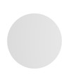 Nymphea Optima loftlampe 36W - CCT, 230V, 120°, IP20, Ø400x50mm, hvid, sort, rund, LED