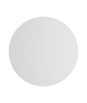 Nymphea Optima loftlampe 65W - CCT, 230V, 120°, IP20, Ø600x50mm, hvid, sort, rund