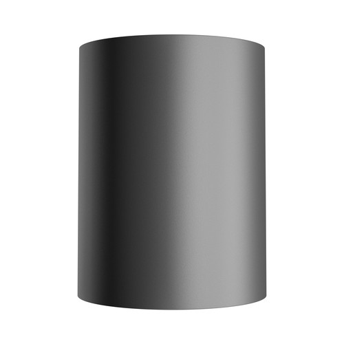 Orbito overflade 14-27W - neutral hvid, 230V, 40°, IP44, UGR19, RA90, Ø115x152mm, sort, rund
