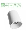 Orbito overflade 14-27W - neutral hvid, 230V, 40°, IP44, UGR19, RA90, Ø115x152mm, hvid, rund