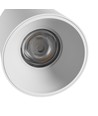 Orbito overflade 14-27W - neutral hvid, 230V, 40°, IP44, UGR19, RA90, Ø115x152mm, hvid, rund