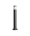722 Stella sokkellampe 6W GU10 - CCT 230V 270° IP44 IK08 175x sort rund