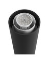 722 Stella sokkellampe 6W GU10 - CCT 230V 270° IP44 IK08 175x sort rund