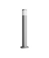722 Stella søjle 6W GU10 - CCT, 230V, 270°, IP44, IK08, 175x722mm, grå, rund
