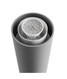 722 Stella søjle 6W GU10 - CCT, 230V, 270°, IP44, IK08, 175x722mm, grå, rund