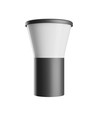Stella væglampe 6W GU10 - rund, CCT, 230V, 270°, IP44, IK08, 155x160x230mm, sort, rund fasadelampe