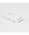 5i1 løbelys DMX+SPI+WIFI strip controller - RF, 12V/24V, RGB+CCT