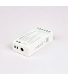 5i1 løbelys DMX+SPI+WIFI strip controller - RF, 12V/24V, RGB+CCT