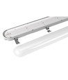 150cm 60W dagslysstyring armatur, Gennemfortrådet - IP65, HiCRI, RA90