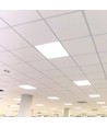 LEDlife 60x60 dagslysstyring panel - 36W, UGR19, flicker free, hvid kant
