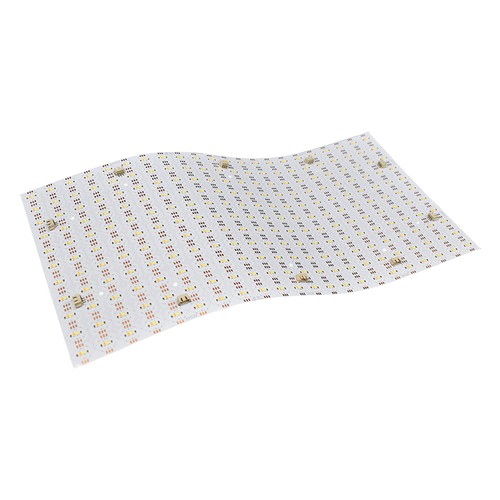 49x24cm 40W Foldbar CCT LED ark RA95 - 24V DC, IP20