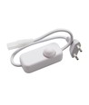 Ledningsdæmper - Inkl. endeprop, til 230V (Slim COB), maks. 50 m