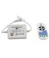 230V WiFi Smart Home dæmper - Inkl. endeprop, til 230V (Slim COB), memory funktion, max 50 m