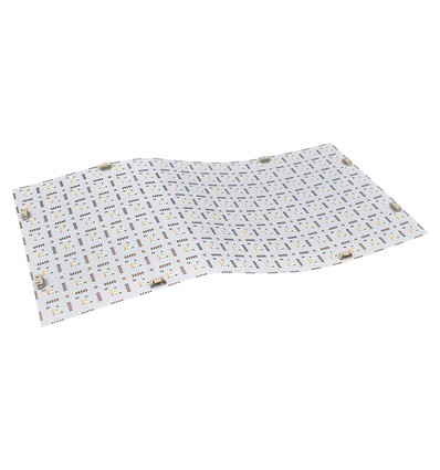 49x24 foldbar RGB+NW LED ark RA95 - 45W, IP20, 24V