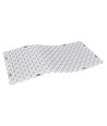 49x24 foldbar RGB+NW LED ark RA95 - 45W, IP20, 24V