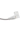 Stik til 230V LED strip (Slim COB) - Inkl. endeprop, 230V