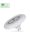 Ar111 LED 20W GU10 - 230V, COB, 30°, neutral hvid, RA90, premium white spectrum