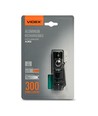 LED bærbar lommelygte - 5000K