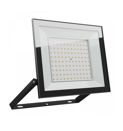 100W projektør Noctis Lux 4 - Sort, IP65, 230V, Spectrum