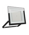 100W projektør Noctis Lux 4 - Sort, IP65, 230V, Spectrum