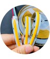 5m COB LED strip IC løbelys/running - 12W/m, løbelys, 120 LED pr. meter, 24V