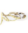 5m COB LED strip IC løbelys/running - 12W/m, løbelys, 120 LED pr. meter, 24V