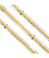 5m COB LED strip IC løbelys/running - 12W/m, løbelys, 120 LED pr. meter, 24V